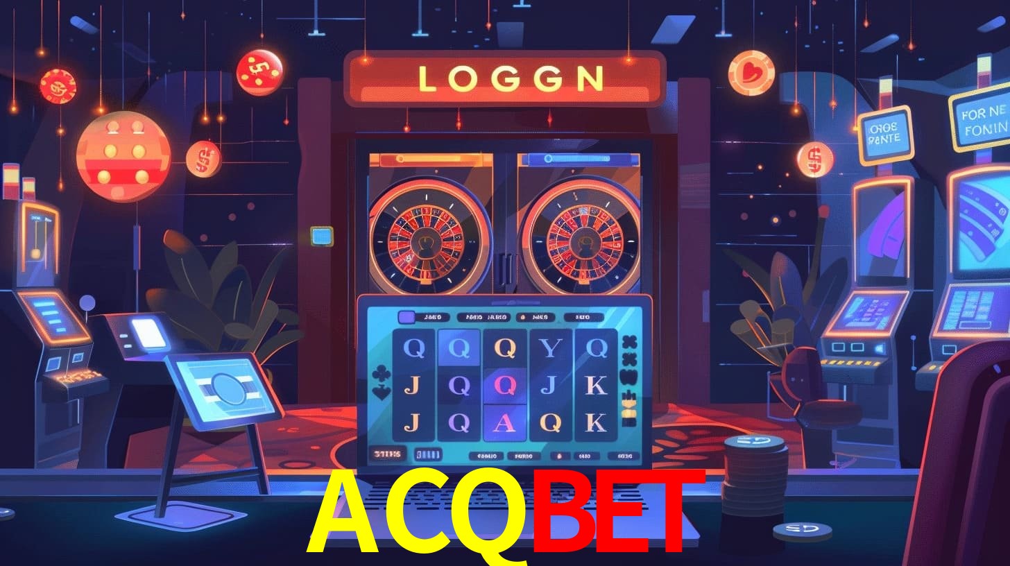 ACQBET: Seu Cassino Premiado com Pagamentos Rápidos