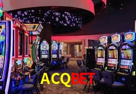 ACQBET: Jogos de Caça-Níqueis-Altas Recompensas, Roleta-Velocidade, Blackjack-Desafios Máximos